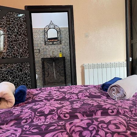 Hotel Dar Tassa Tassa Ouirgane Esterno foto