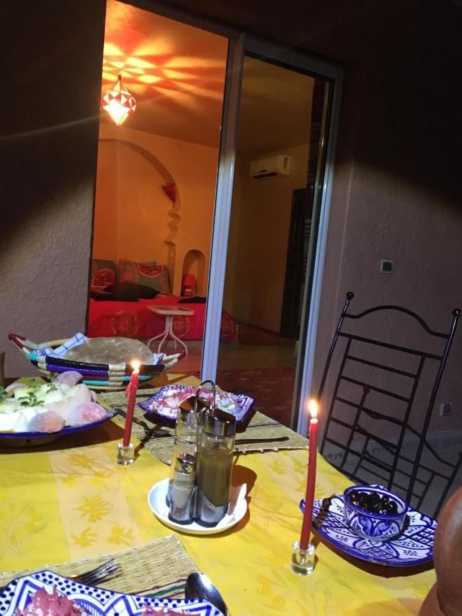 Hotel Dar Tassa Tassa Ouirgane Esterno foto