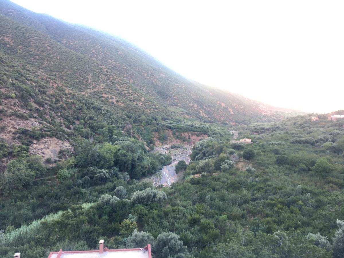Hotel Dar Tassa Tassa Ouirgane Esterno foto