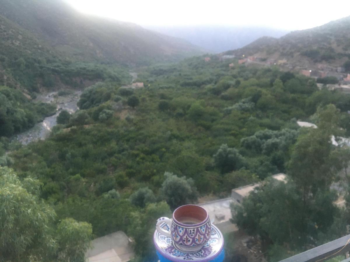 Hotel Dar Tassa Tassa Ouirgane Esterno foto