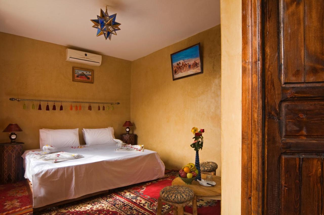 Hotel Dar Tassa Tassa Ouirgane Esterno foto