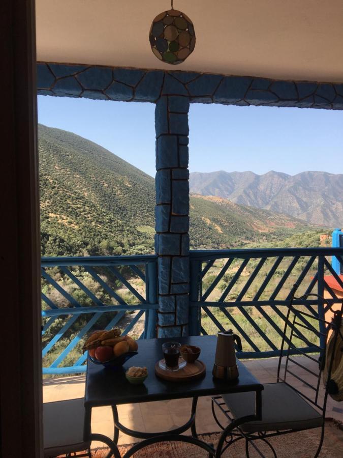 Hotel Dar Tassa Tassa Ouirgane Esterno foto