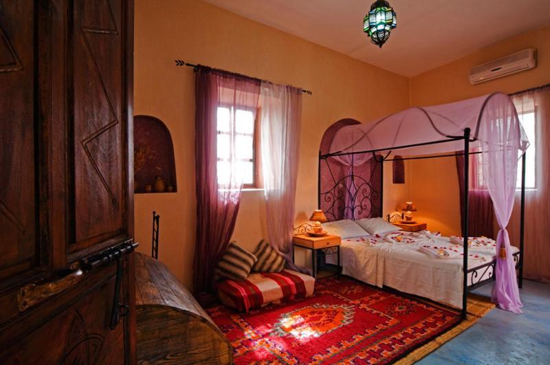 Hotel Dar Tassa Tassa Ouirgane Esterno foto