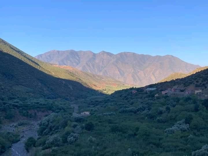 Hotel Dar Tassa Tassa Ouirgane Esterno foto