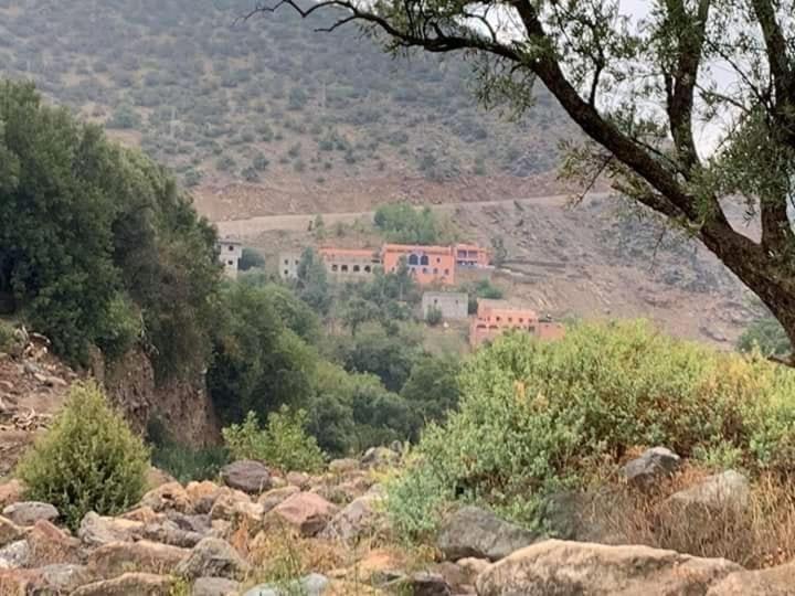 Hotel Dar Tassa Tassa Ouirgane Esterno foto