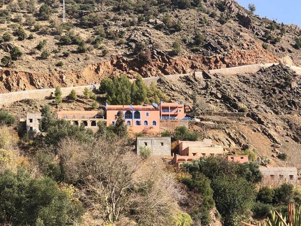 Hotel Dar Tassa Tassa Ouirgane Esterno foto