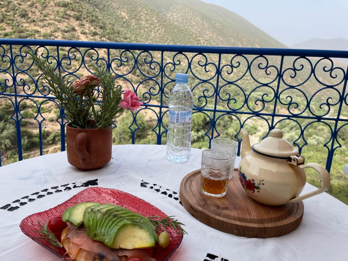 Hotel Dar Tassa Tassa Ouirgane Esterno foto