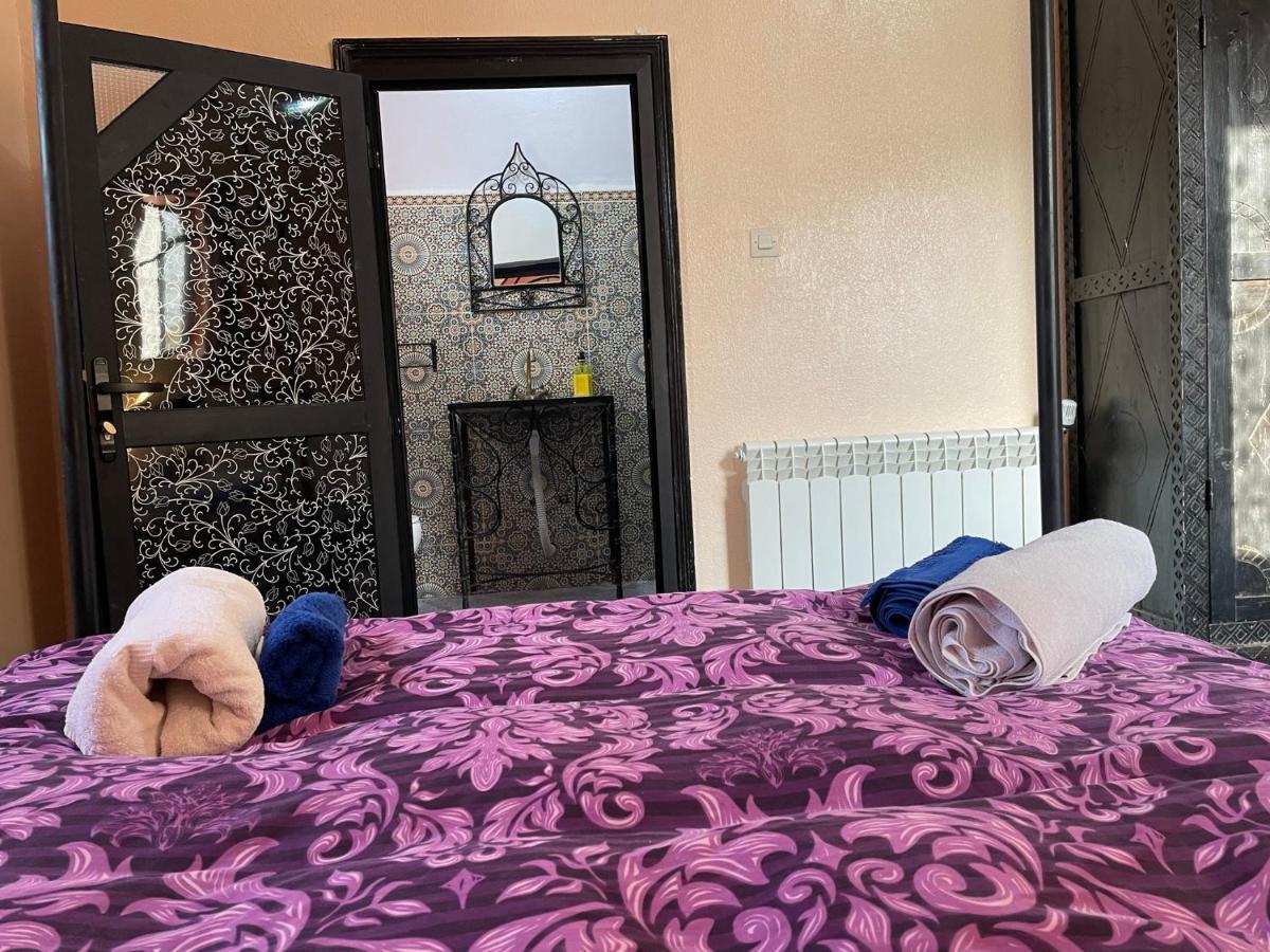 Hotel Dar Tassa Tassa Ouirgane Esterno foto