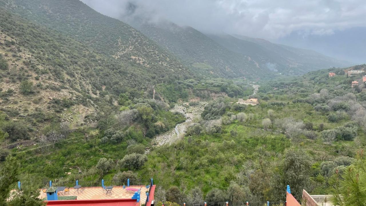 Hotel Dar Tassa Tassa Ouirgane Esterno foto