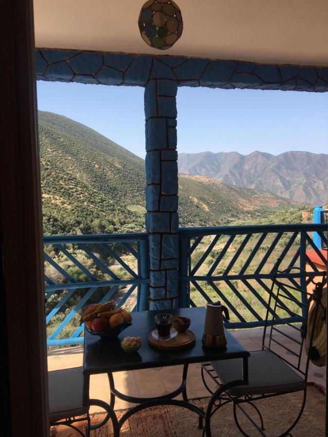 Hotel Dar Tassa Tassa Ouirgane Esterno foto
