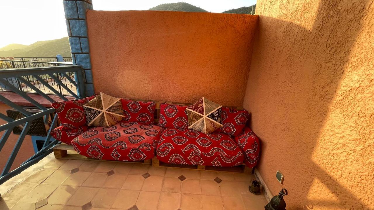 Hotel Dar Tassa Tassa Ouirgane Esterno foto