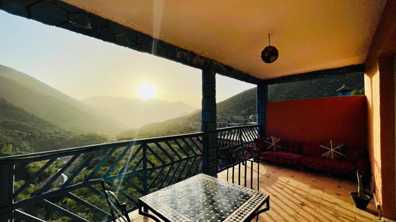 Hotel Dar Tassa Tassa Ouirgane Esterno foto