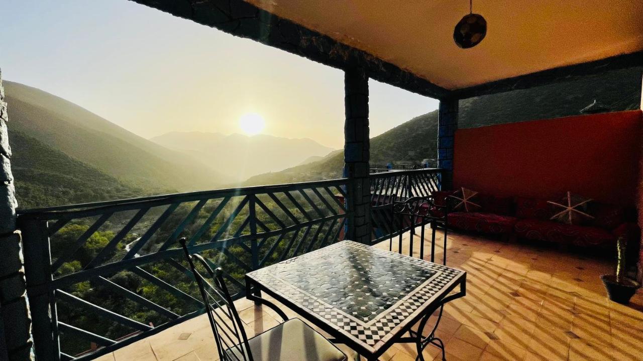 Hotel Dar Tassa Tassa Ouirgane Esterno foto