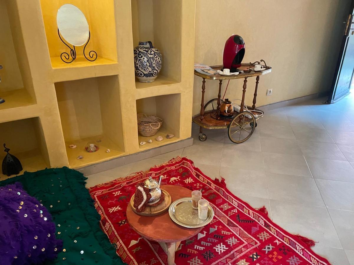 Hotel Dar Tassa Tassa Ouirgane Esterno foto