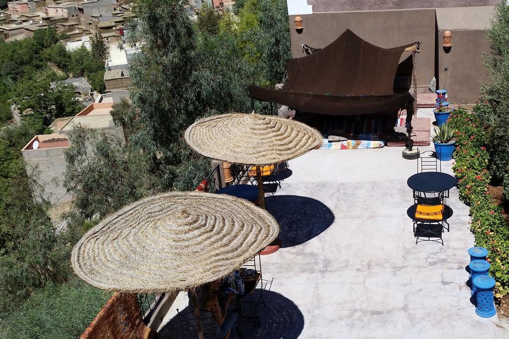 Hotel Dar Tassa Tassa Ouirgane Esterno foto