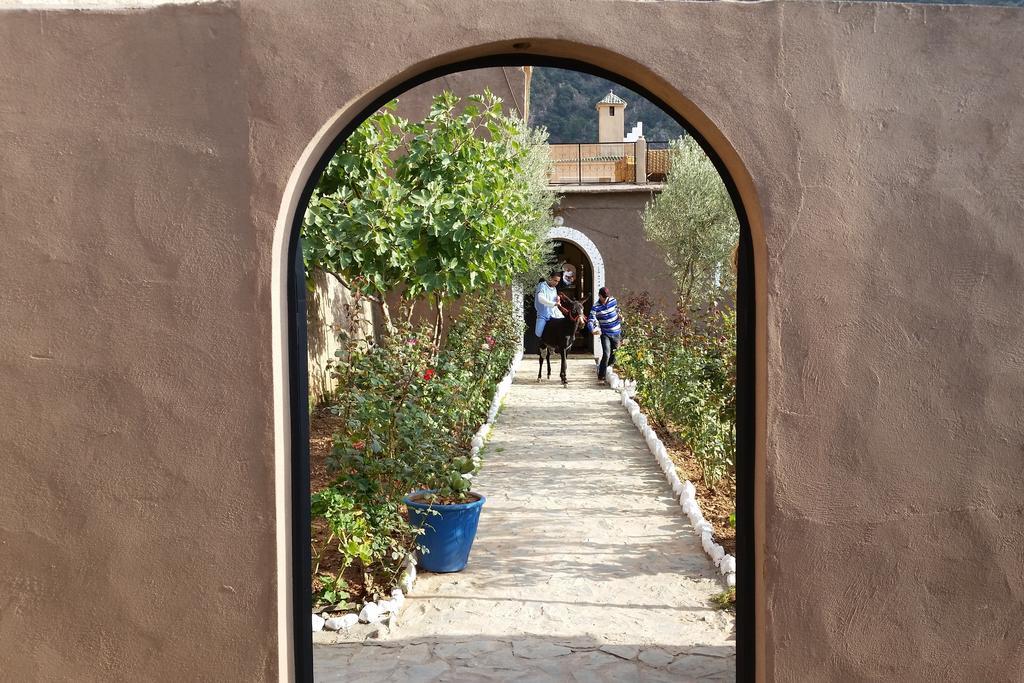 Hotel Dar Tassa Tassa Ouirgane Esterno foto