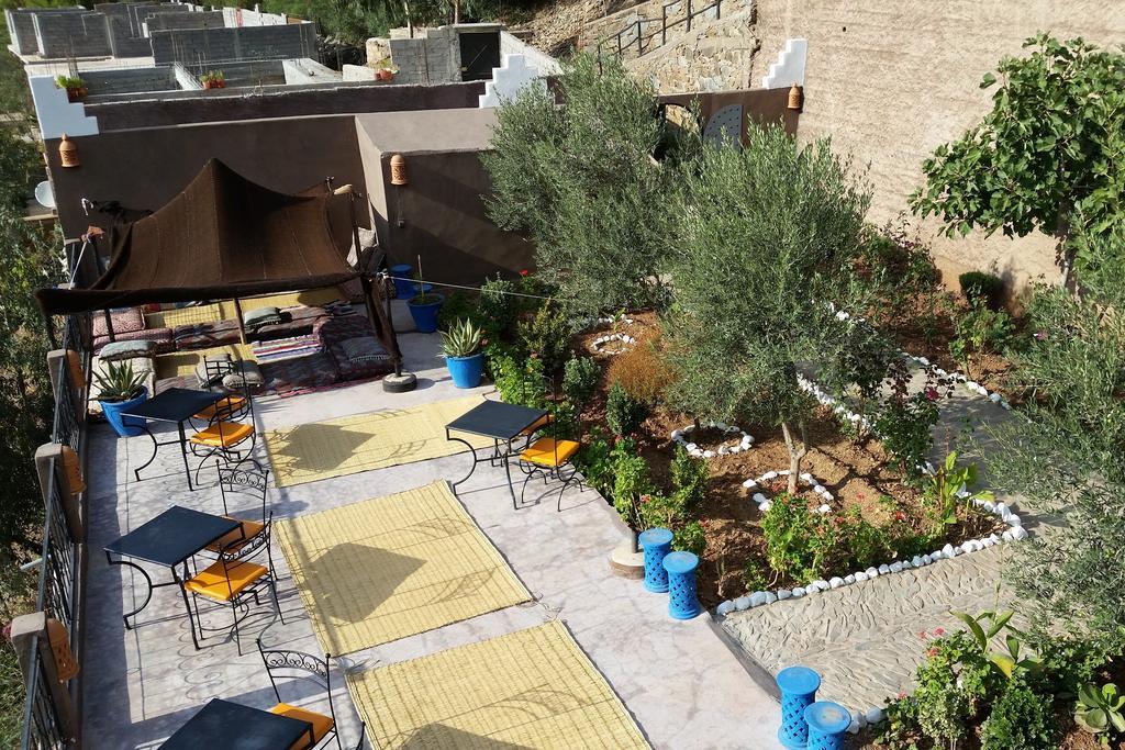 Hotel Dar Tassa Tassa Ouirgane Esterno foto