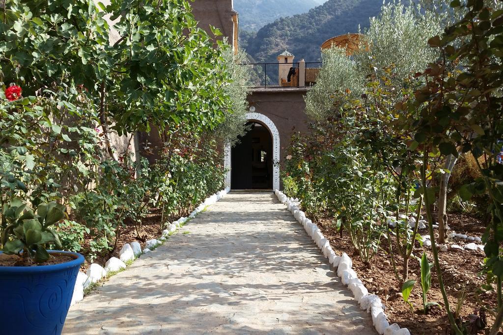 Hotel Dar Tassa Tassa Ouirgane Esterno foto