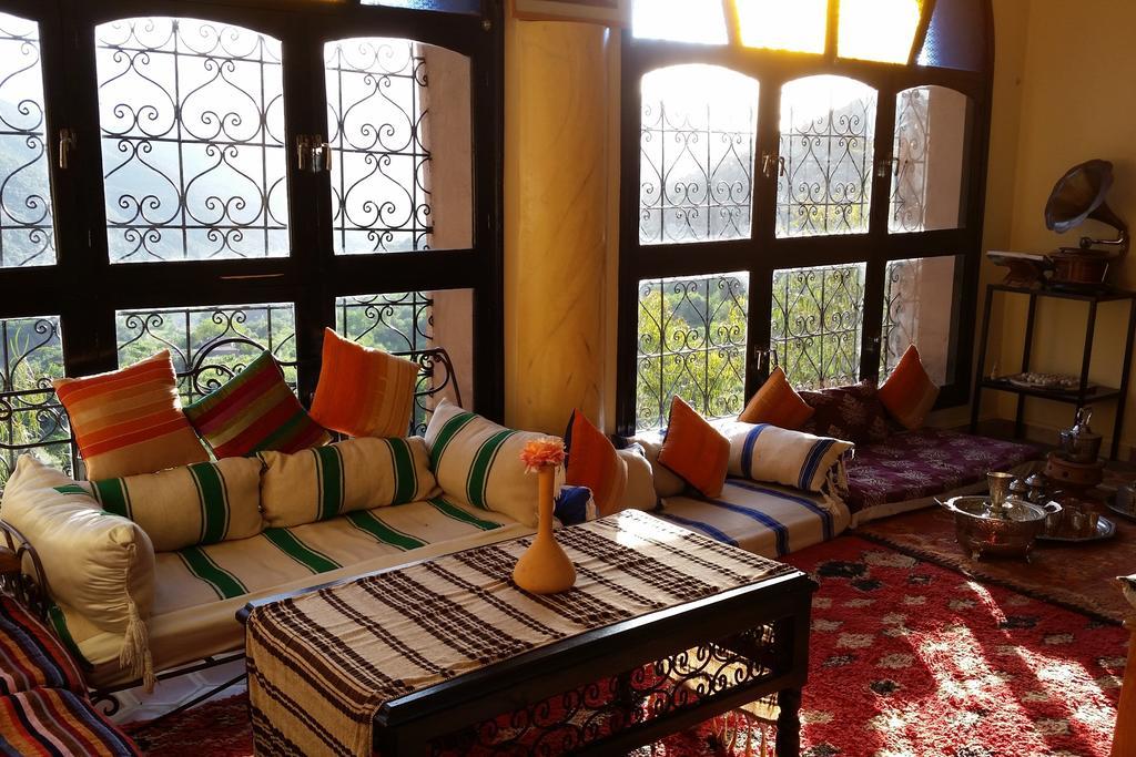 Hotel Dar Tassa Tassa Ouirgane Esterno foto