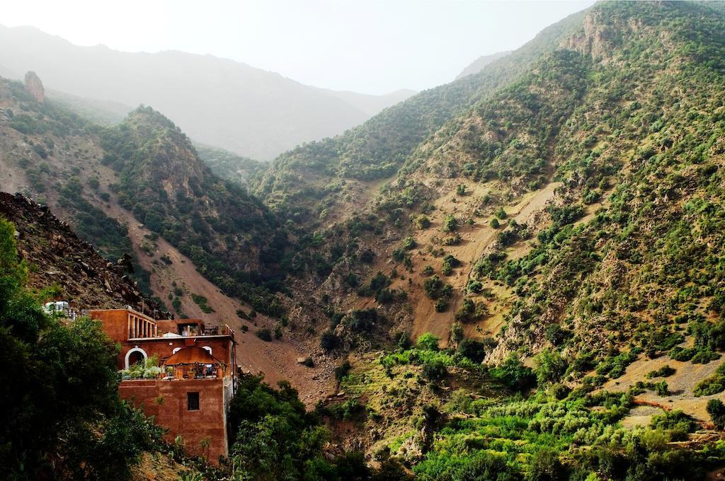 Hotel Dar Tassa Tassa Ouirgane Esterno foto