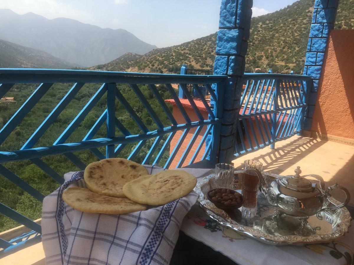 Hotel Dar Tassa Tassa Ouirgane Esterno foto